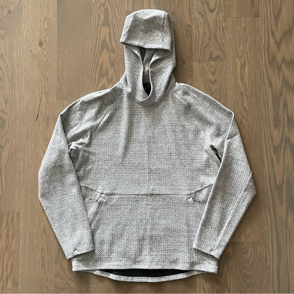 Lululemon Textured Double Knit Hoodie